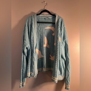 Taylor Swift - 1989 (Taylor’s Version) Official Cardigan